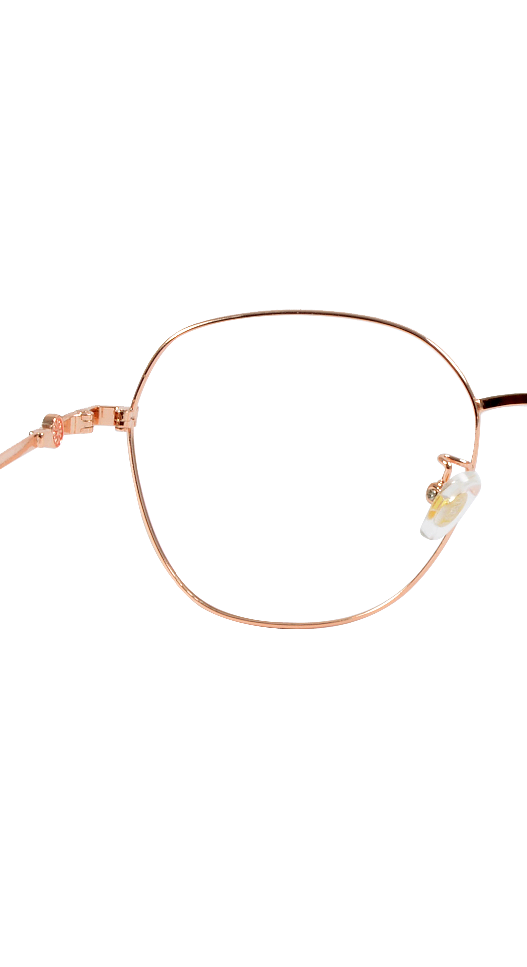 NOW ROUND NEW 25M 16_800 |7736 |Full Rim |Metal |RGOLD-Metal |52-18-145_4