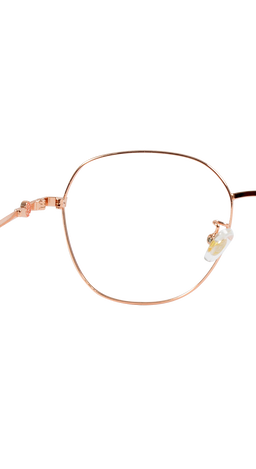NOW ROUND NEW 25M 16_800 |7736 |Full Rim |Metal |RGOLD-Metal |52-18-145