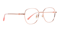 NOW ROUND NEW 25M 16_800 |7736 |Full Rim |Metal |RGOLD-Metal |52-18-145