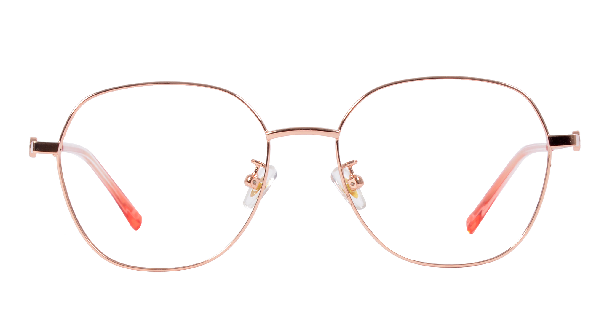NOW ROUND NEW 25M 16_800 |7736 |Full Rim |Metal |RGOLD-Metal |52-18-145_2