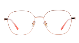 NOW ROUND NEW 25M 16_800 |7736 |Full Rim |Metal |RGOLD-Metal |52-18-145