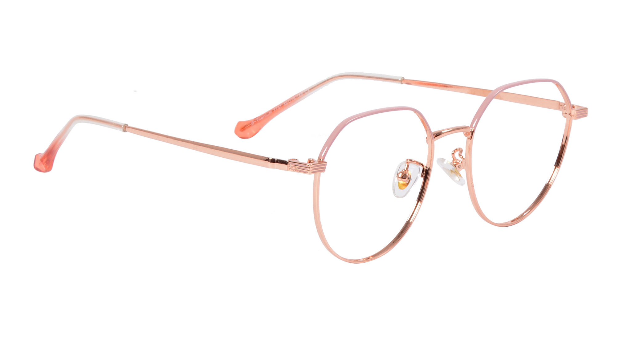 NOW ROUND NEW 25M 16_800 |7737 |Full Rim |Metal |RGOLD-Metal |49-18-145_1