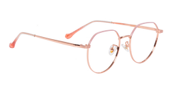 NOW ROUND NEW 25M 16_800 |7737 |Full Rim |Metal |RGOLD-Metal |49-18-145