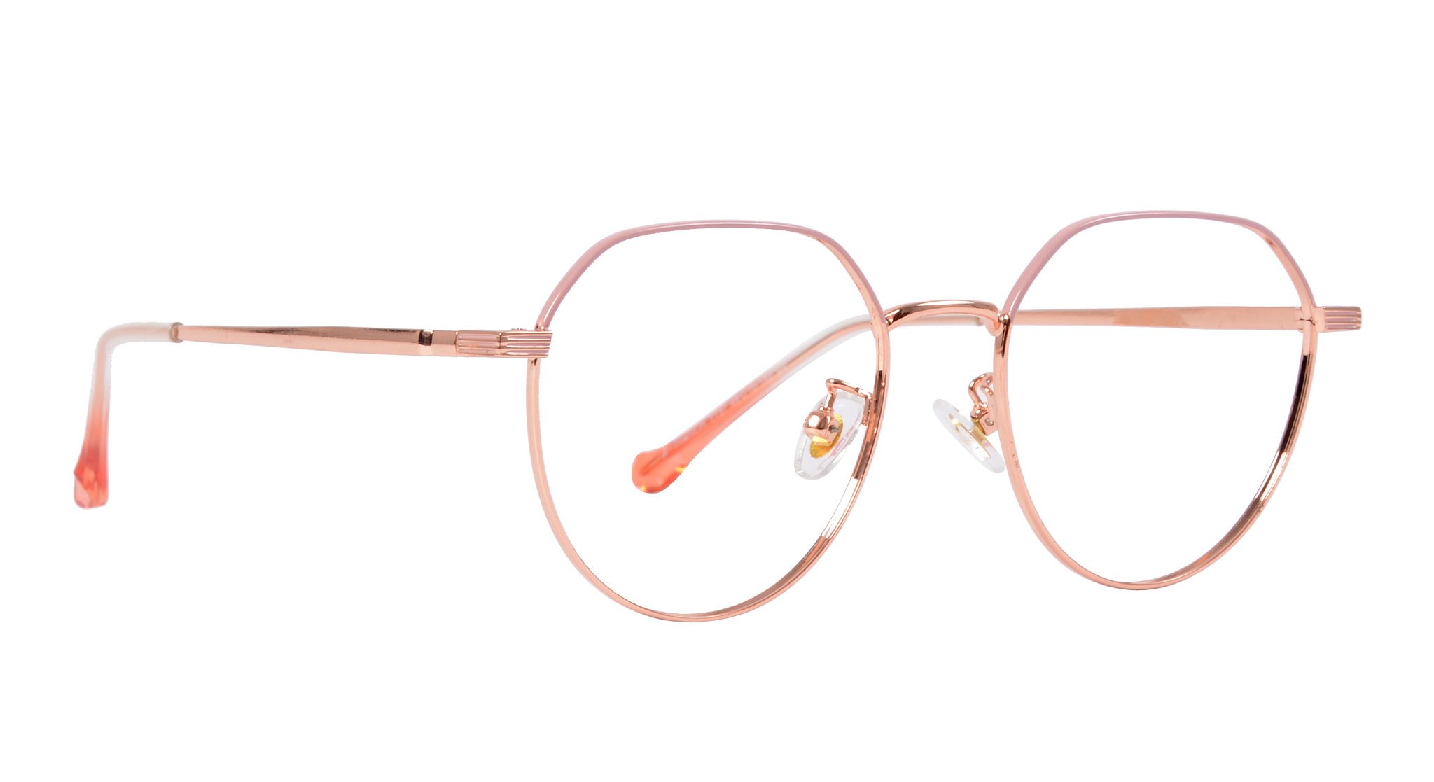 NOW ROUND NEW 25M 16_800 |7737 |Full Rim |Metal |RGOLD-Metal |49-18-145_0