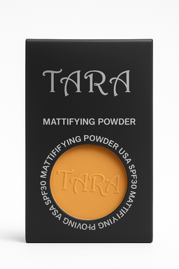 TARA MATTIFYING POWDER – SPF30