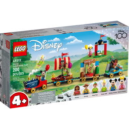 LEGO Disney Celebration Train Set 43212