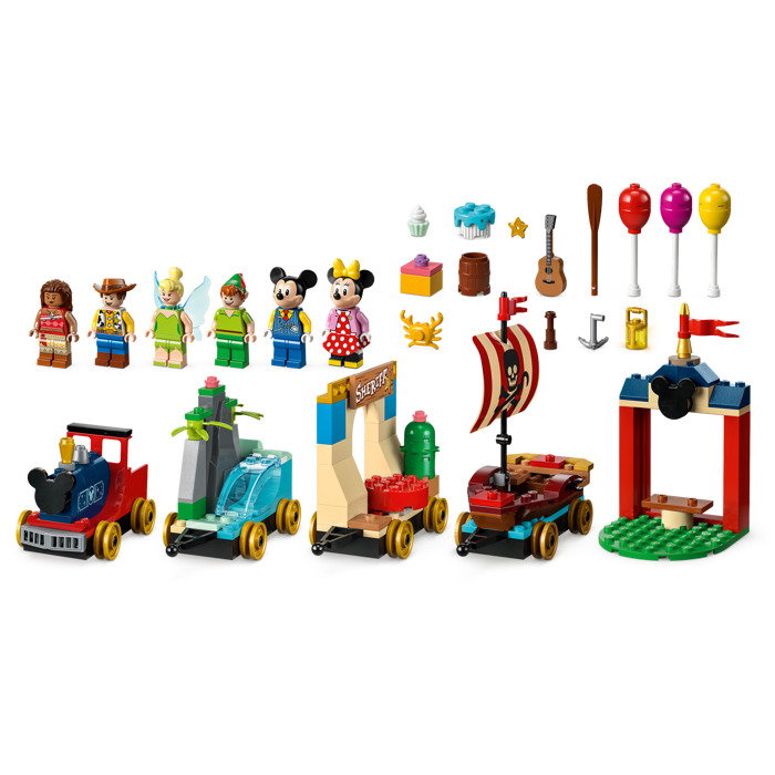 LEGO Disney Celebration Train Set 43212_3