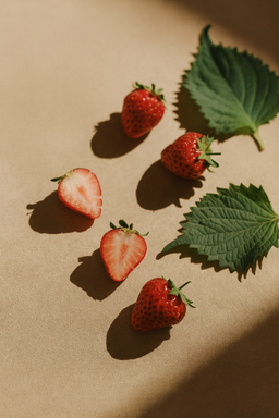 Strawberry Shiso