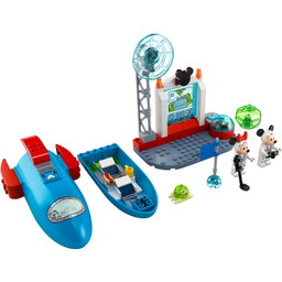 LEGO Mickey Mouse & Minnie Mouse's Space Rocket Set 10774