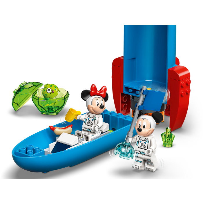 LEGO Mickey Mouse & Minnie Mouse's Space Rocket Set 10774_4