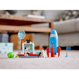 LEGO Mickey Mouse & Minnie Mouse's Space Rocket Set 10774