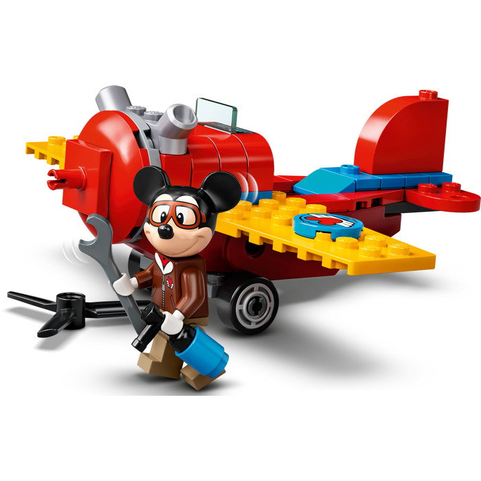 LEGO Mickey Mouse's Propeller Plane Set 10772_3