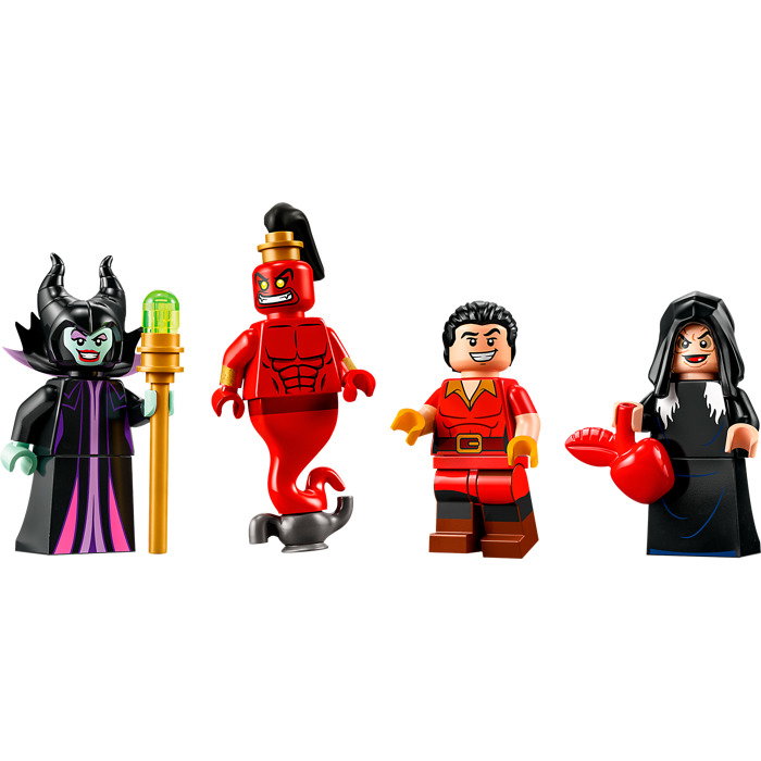   LEGO Villain Icons Set 43227_2