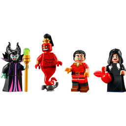   LEGO Villain Icons Set 43227