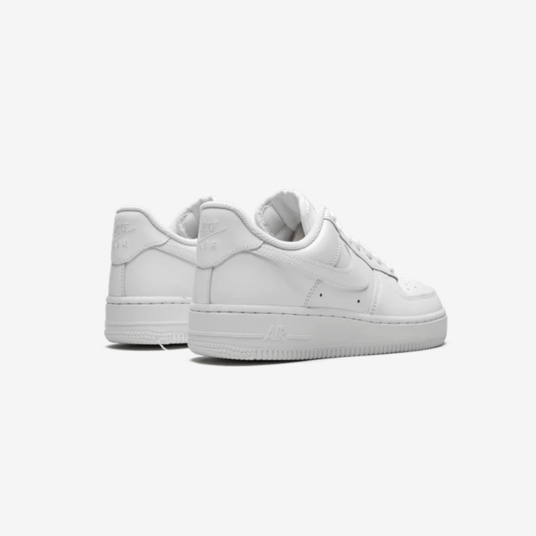 Air Foce 1- Blanche_2