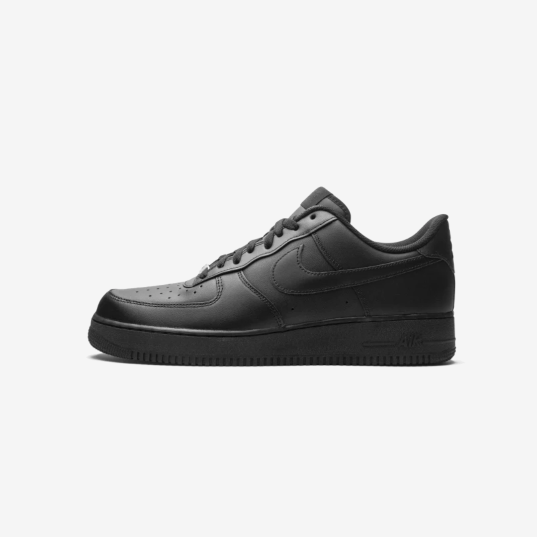 Air Foce 1- Noire_1