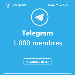 membres réels Channel/Group [TELEGRAM]