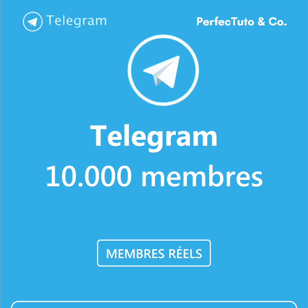 membres réels Channel/Group [TELEGRAM]_0