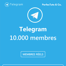 membres réels Channel/Group [TELEGRAM]