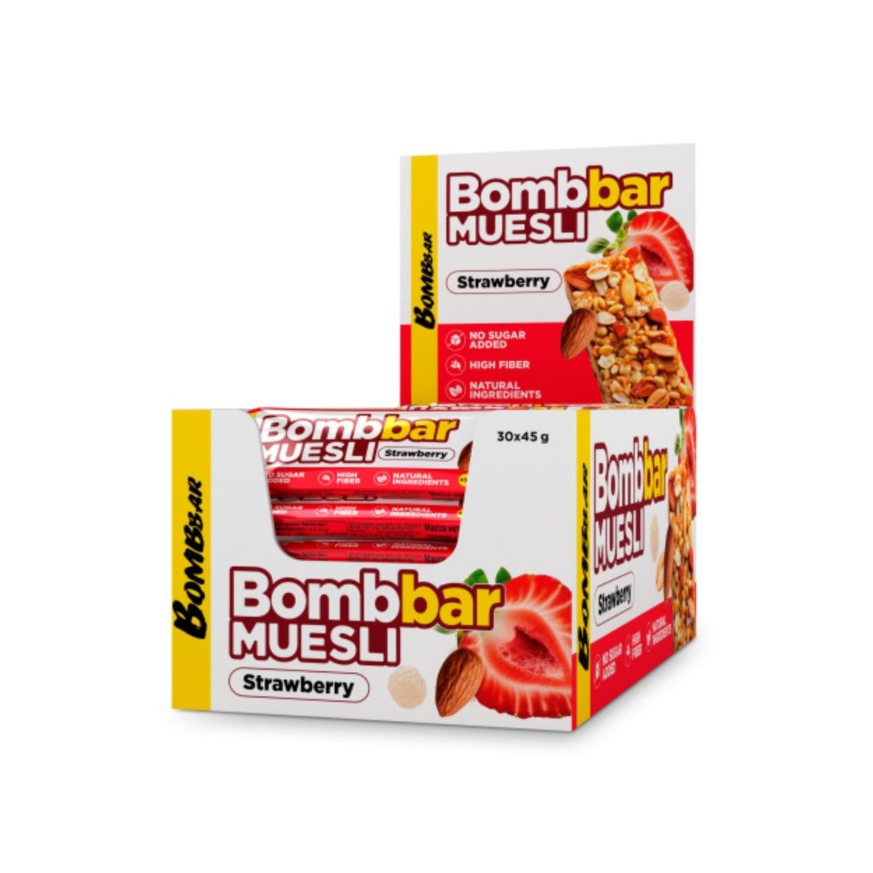 BB Muesli Bar Strawberries_0