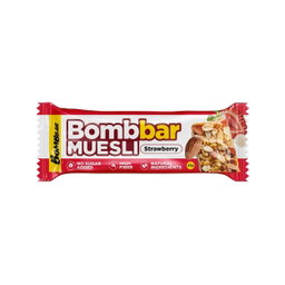 BB Muesli Bar Strawberries