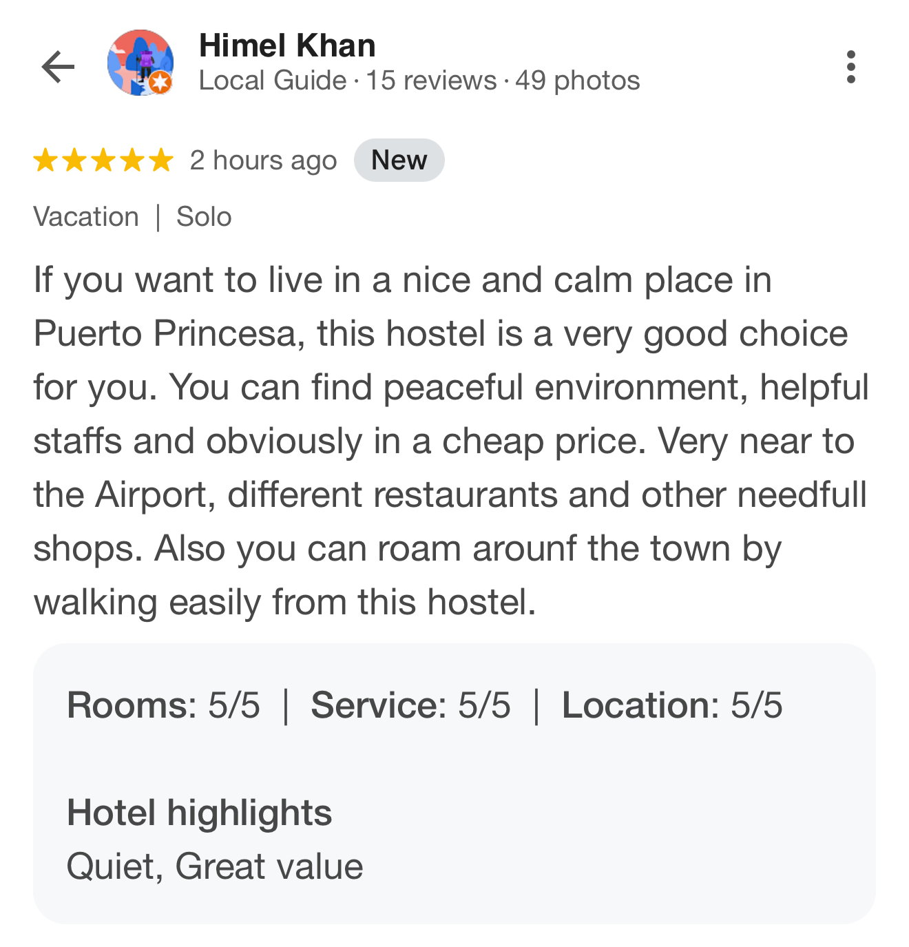 We are trusted by travelers_5