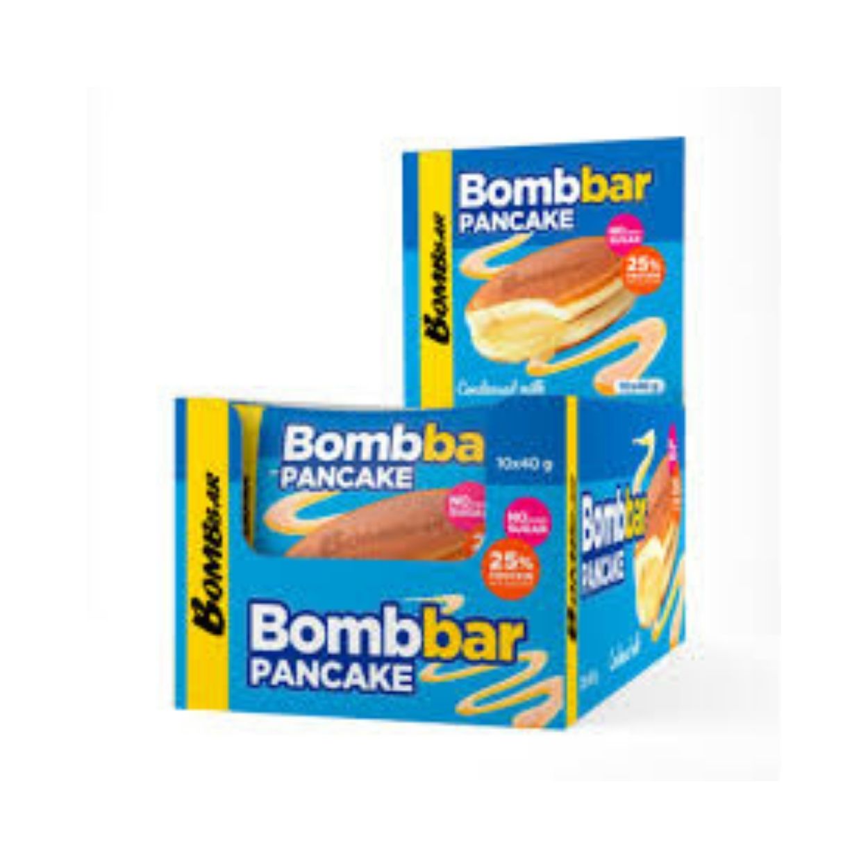 BB Protein Pancake Condensed Milk _0