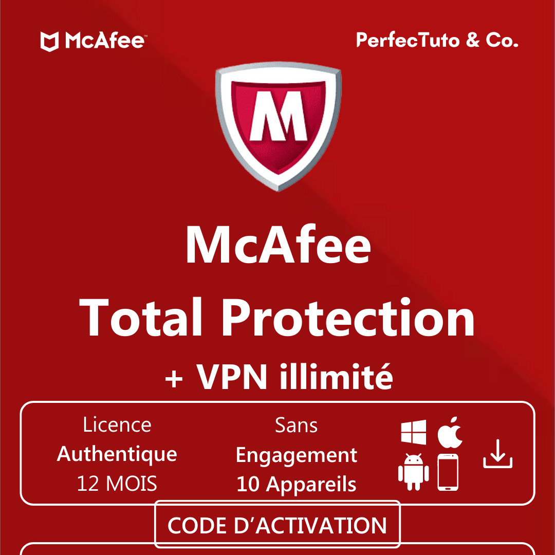 McAfee pour PC_5