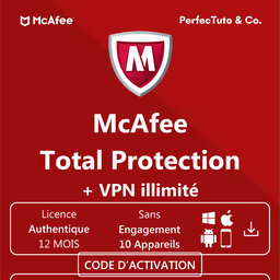 McAfee pour PC