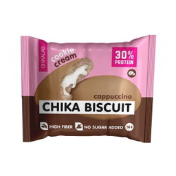 CL Unglazed Cookie with filling, Cappucino Biscuit