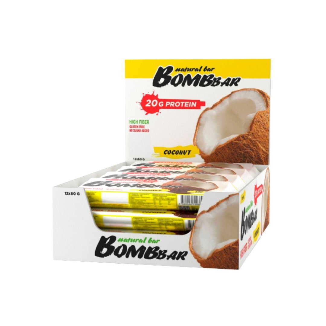 BB Protein bar COCONUT