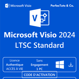 Visio pour PC