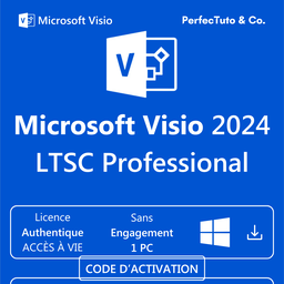 Visio pour PC