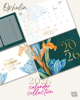 Desk Calendar