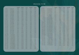 Calendar