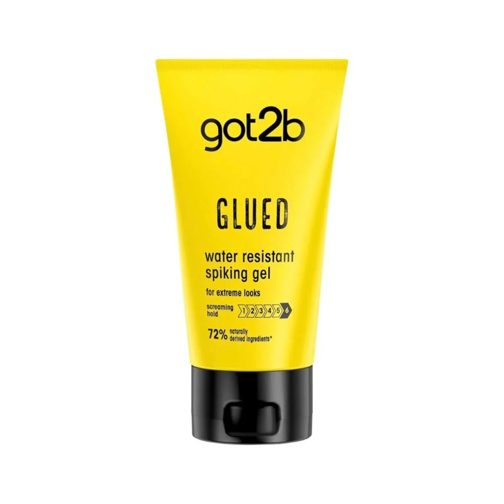 جل حواجب جات تو بي مقاوم للماء 150 مل Got2b Glued Water Resistant 150 ml_0