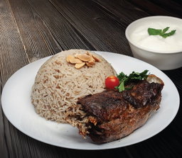 Stuffed Neck of Lamb رقبة غنم محشية