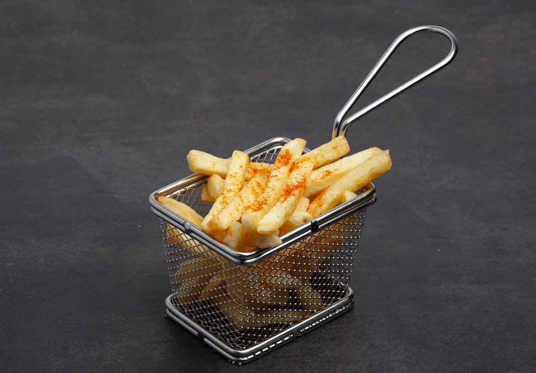 French Fries  بطاطس مقلية