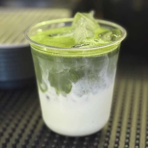 Matcha Latte
