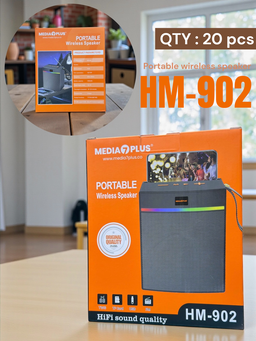 HM-902 media7 (radio) 