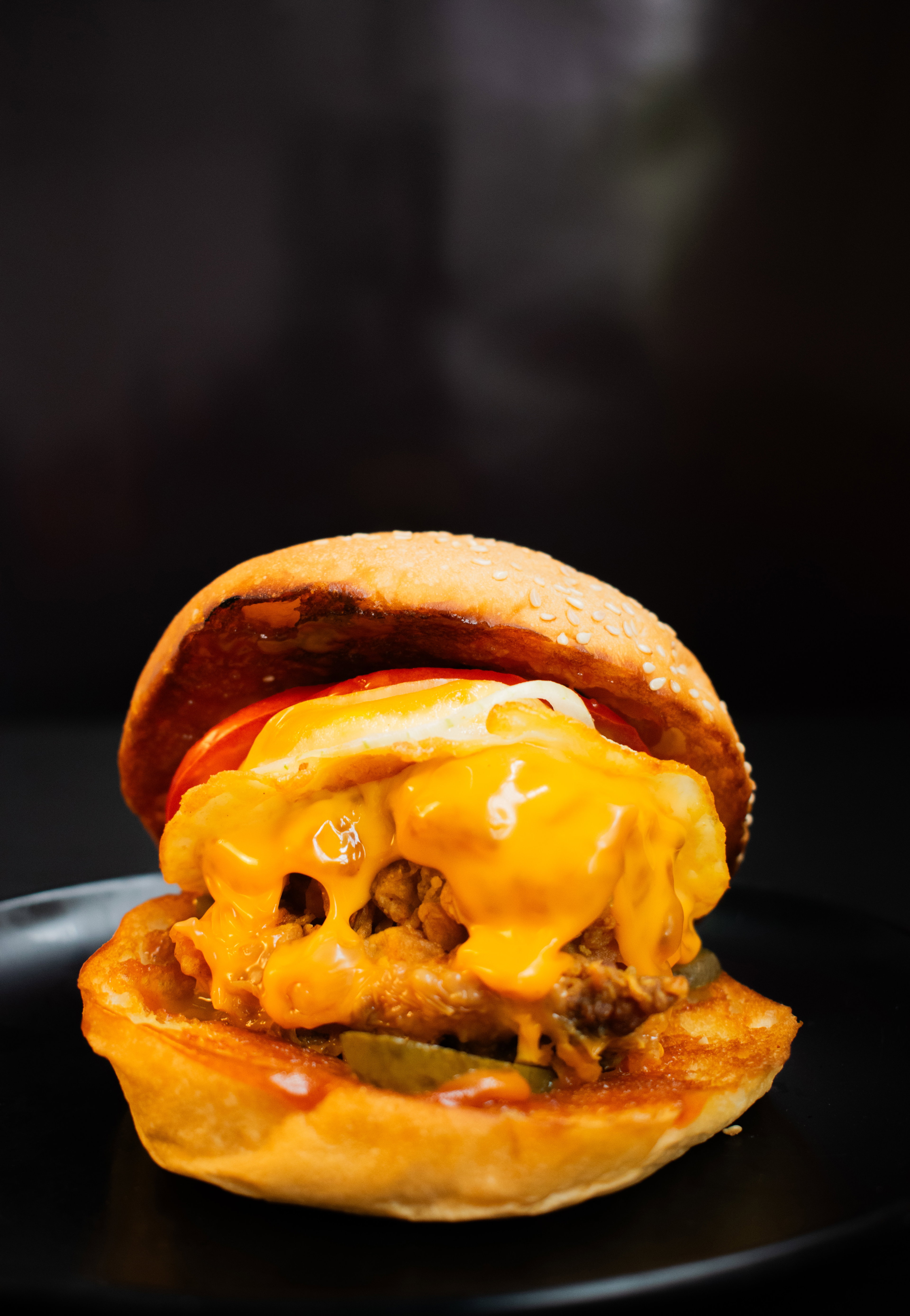 DIP BURGER