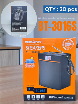 BT 3016S media7 (radio)  