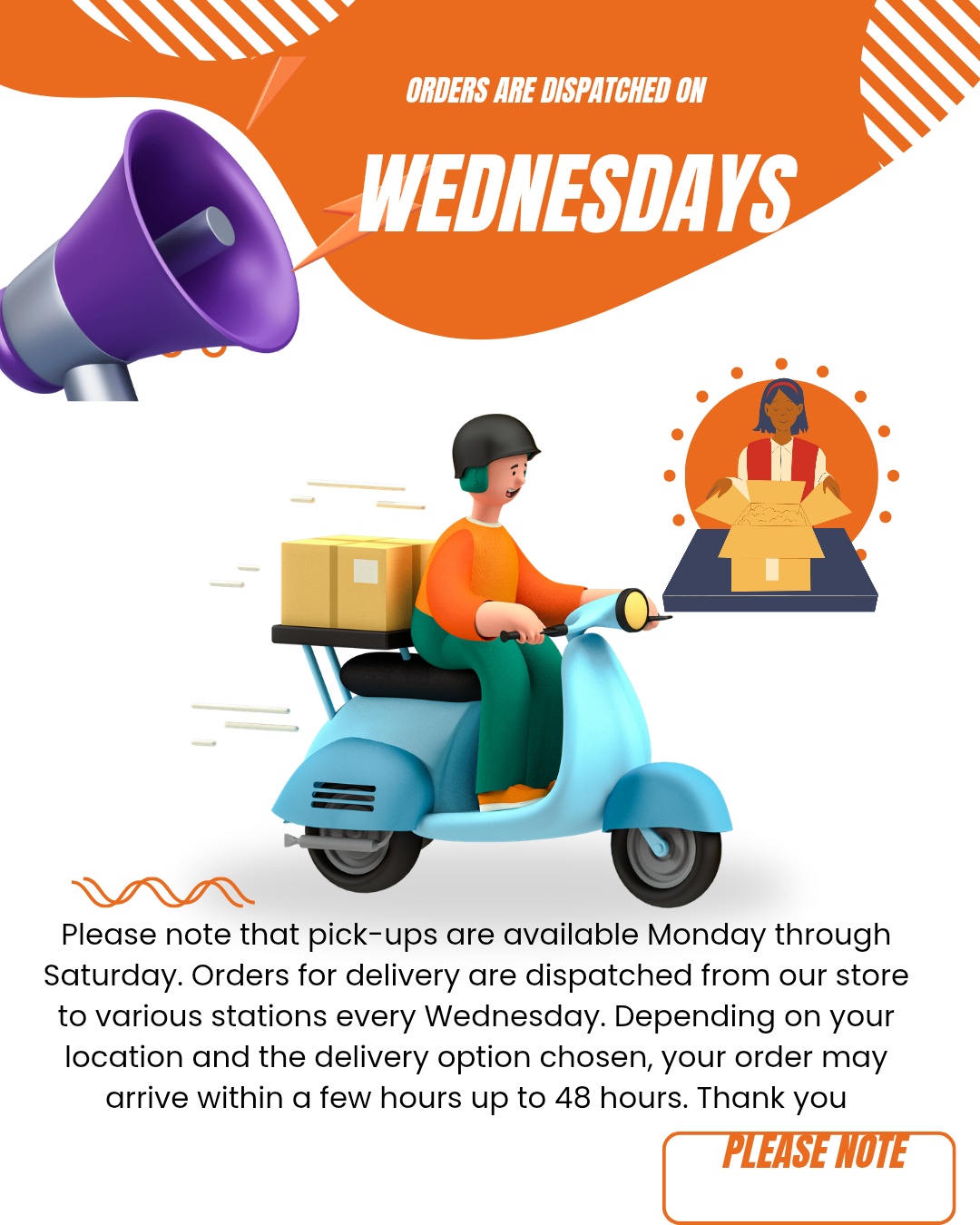 Delivery Announcement_0