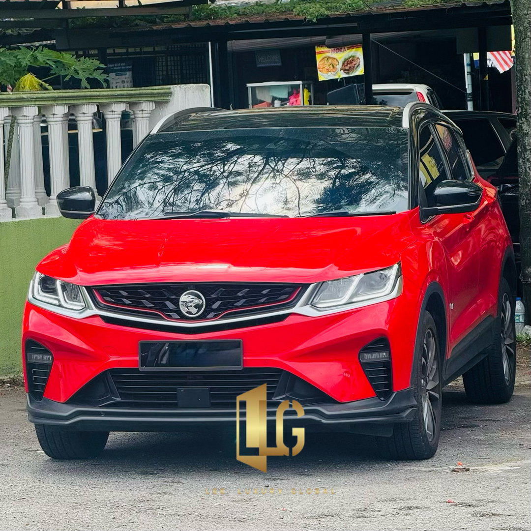 P02 - Proton X50 Flagship Full Spec