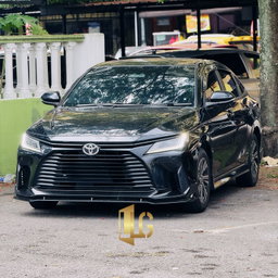 SEDAN AND COMPACT CAR