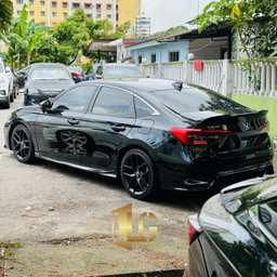 H01- Honda Civic Fe Convert Fl5 Body Kit