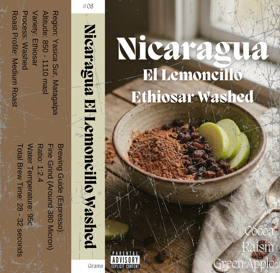Nicaragua El Lemoncillo