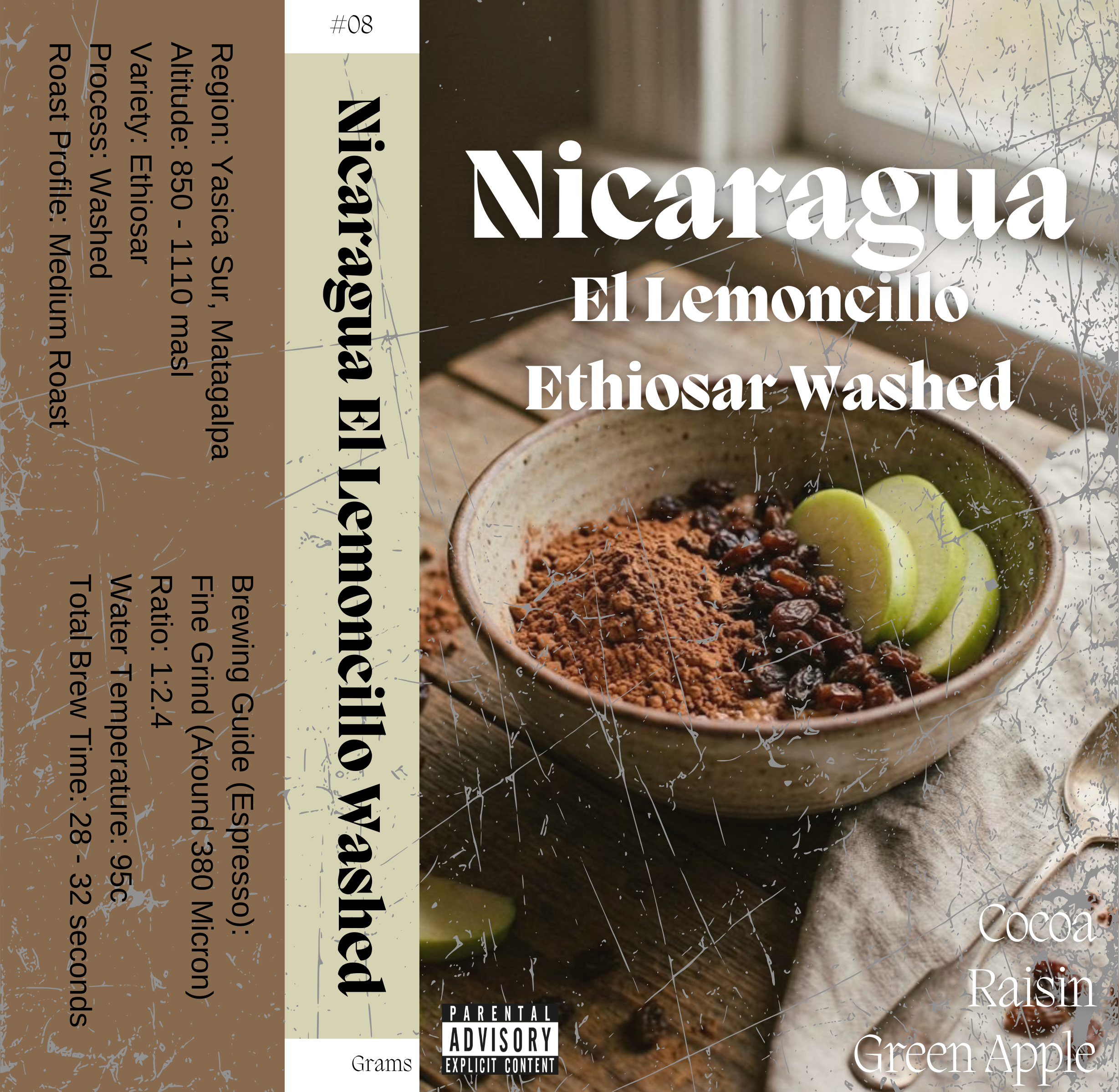 Nicaragua El Lemoncillo