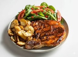 Parrillada de Chancho