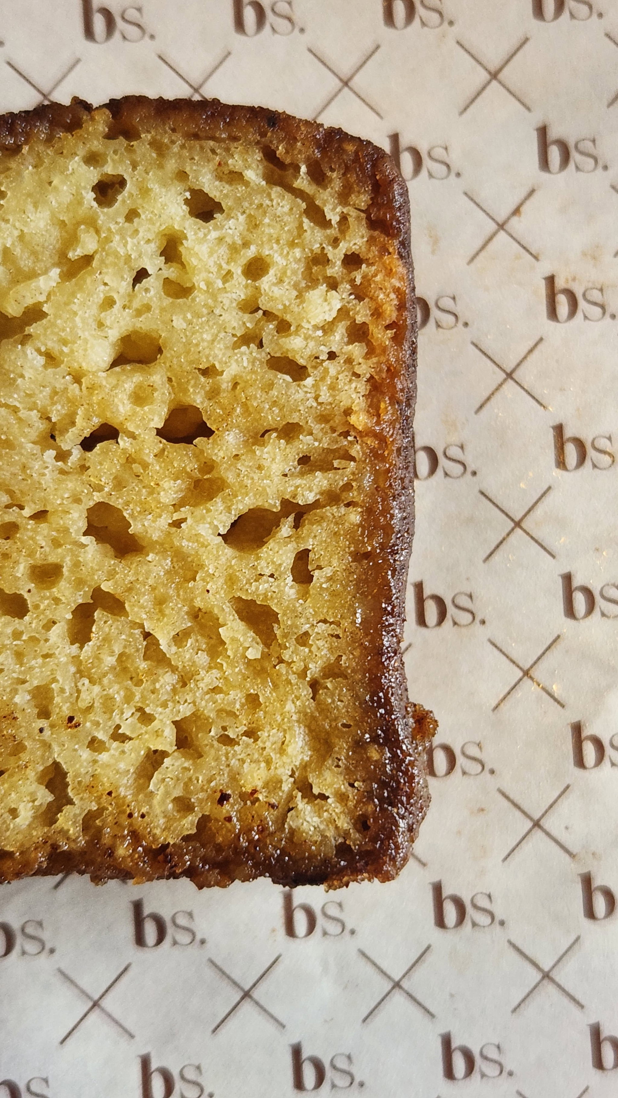 Brown Sugar Cinnamon Doughnut - Single slice_2